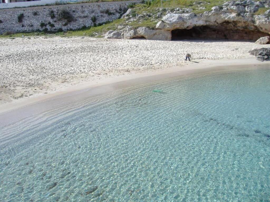 莫诺波利Eco Del Mare Locazioni Turistiche公寓 外观 照片