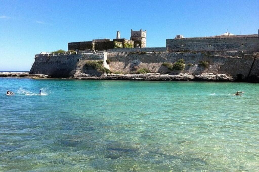 莫诺波利Eco Del Mare Locazioni Turistiche公寓 外观 照片